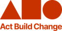 Act Build Change logo